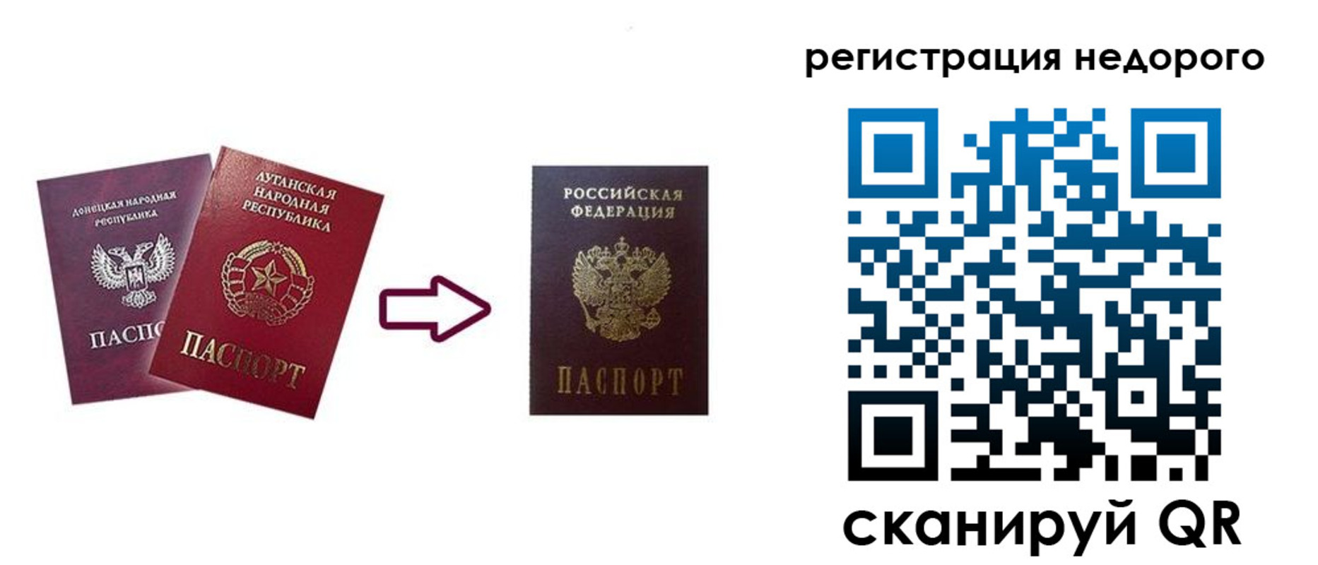 прописка гарантия в Воркуте